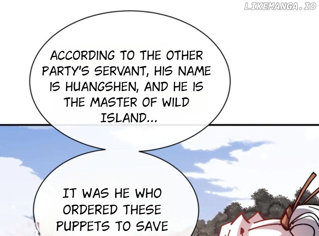 Master: This rebellious disciple is definitely not the Holy Son Chapter 128 - page 44
